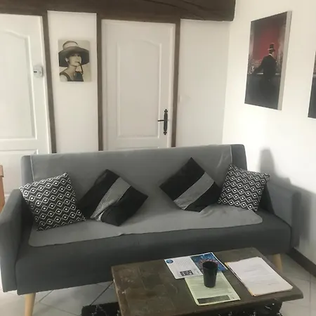 Holiday home Charming In The Normandy Countryside Saint-Mars-d'Egrenne