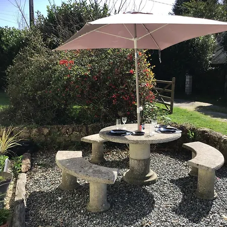 Hébergement de vacances Charming In The Normandy Countryside *