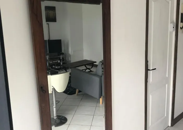 Charming In The Normandy Countryside Holiday home Saint-Mars-d'Egrenne