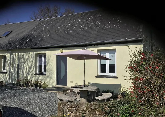 Holiday home Charming In The Normandy Countryside