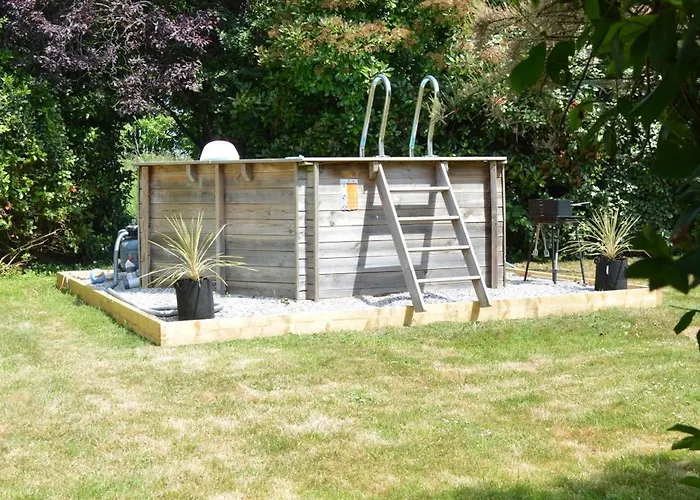 Charming In The Normandy Countryside